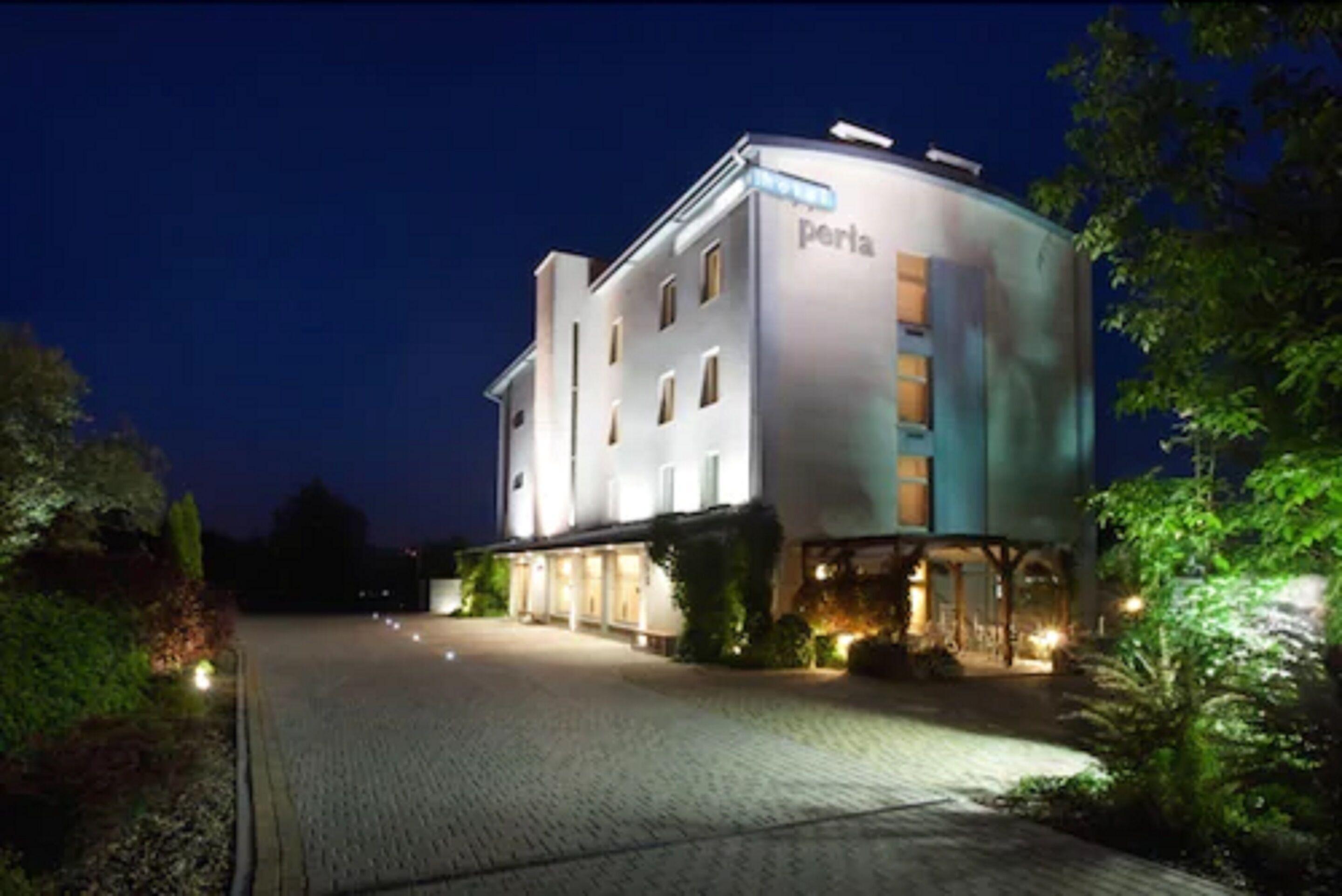 Hotel Perla — Bilder 2